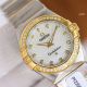 3s Factory 1-1 Omega new Constellation 27 Swiss Quartz Watches Diamond-paved Bezel (4)_th.jpg